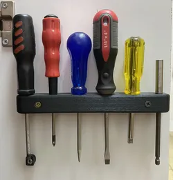 Screwdrivers Mount