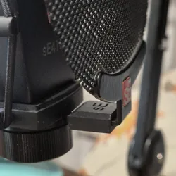 sE Electronics (sE 4400, 4100, T2, T1) Shock Mount Popfilter Holder