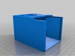 Simic Deckbox