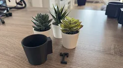 Skadis Flowerpot for Fejka (6cm)