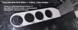 Skalar SAN++ 120mL Tube Holder