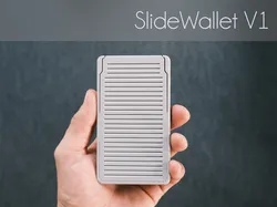 SlideWallet V1