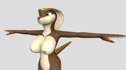 Snake Shandi (Spotty The Cheetah)