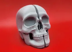 Split Skull Miniature