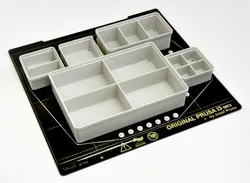 Stackable Insertbox - feet and variant overview (Sortimo/Bosch/Auer/others)