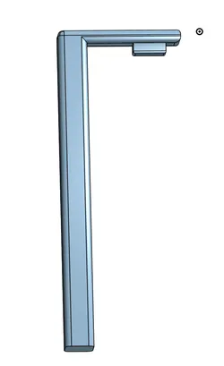Street Lamp basic model