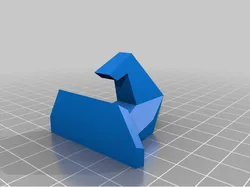 Strong Arm horizontal mount Hook