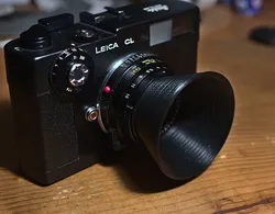 Summicron-C 40mm F/2 Lens Hood