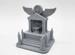 Sun God Altar Miniature