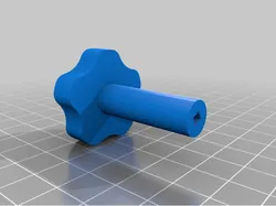 Suzuki GSX600F - valve adjuster tool 3x3 mm