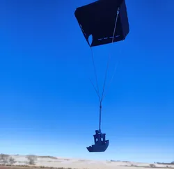 T-11 Parachute Bed Level Test