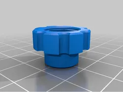 T-Track Flip Stop