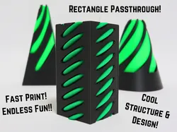 The BEST Rectangle Passthrough