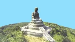 The Big Buddha, Hong Kong