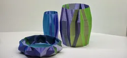 The Penta Poly Test Shape