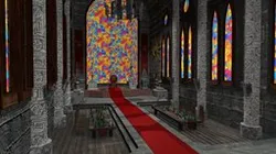 Throne Room