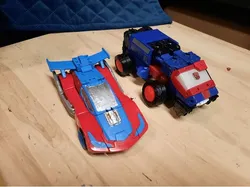 Titans Return HotRod to Pointblank