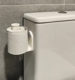 Toilet paper holder