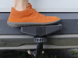 Towbar step