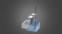 Transducer Bracket Support