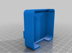 UGREEN HDMI Switch Ikea Skadis Holder