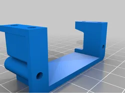 WL Toys 104001 Servo Mount