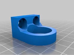 Z Screw Stabilizer For Filament Holder M5 Screws