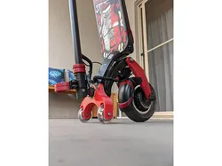 Zero 10x Trolley wheel stand