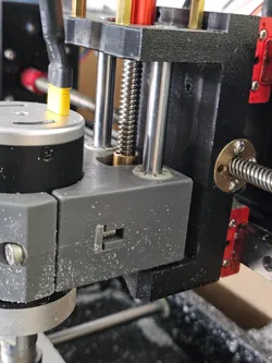 3018 CNC X Carriage for MGN15H