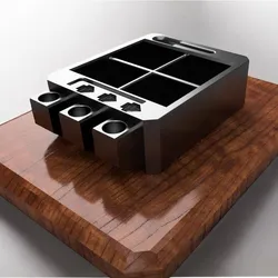 3D printer bestanden | 3MF | CHAMFER TOOLBOX