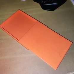 3D printer bestanden | 3MF | license/card/cash holder/wallet sliding