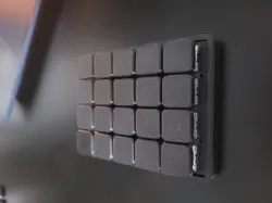 4x5 macropad