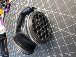 6x0 Hex Grilles