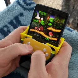 8bitDo Zero 2 Phone Controller Holder