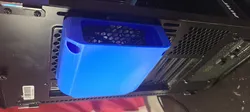 90 Degree Fan Duct