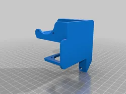 Anycubic 4MAX Upgrade part for BMG Dual drive Extruder