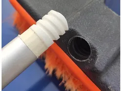 Attachment to the Brush