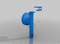 AUTOMATIC FISH FEEDER FOR TETRAS