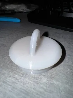 Bathtub plug 40mm