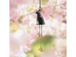 Bird wind chime（generated by revopoint pop）