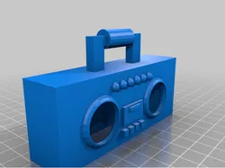 Boombox