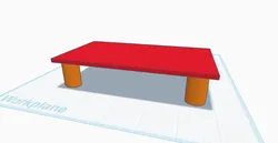 COMPUTER STAND/MINI DESK