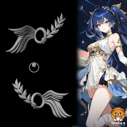 Cosplay STL Descărcare - Iuno - Hair Accesories - Wuthering Waves Cosplay Prop - Shokos 3D Prints