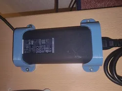 Dell  / HP Laptop Charger Mount