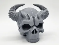 Demon Skull