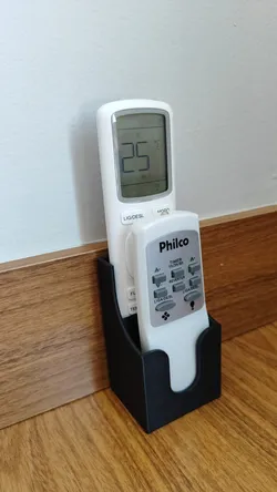 Double remote control support