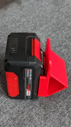 Einhell X-Change Akku Wandhalterung