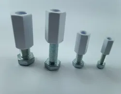 Elongated Nut DIN6334