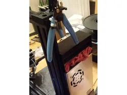 Ender 3 Above Power Supply Drawers