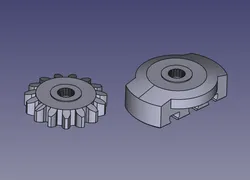 fischertechnik compatible parts